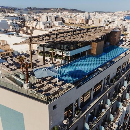 Hotel Best Western Premier Malta San Pawl il-Baħar Zewnętrze zdjęcie