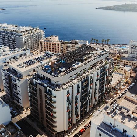 Hotel Best Western Premier Malta San Pawl il-Baħar Zewnętrze zdjęcie