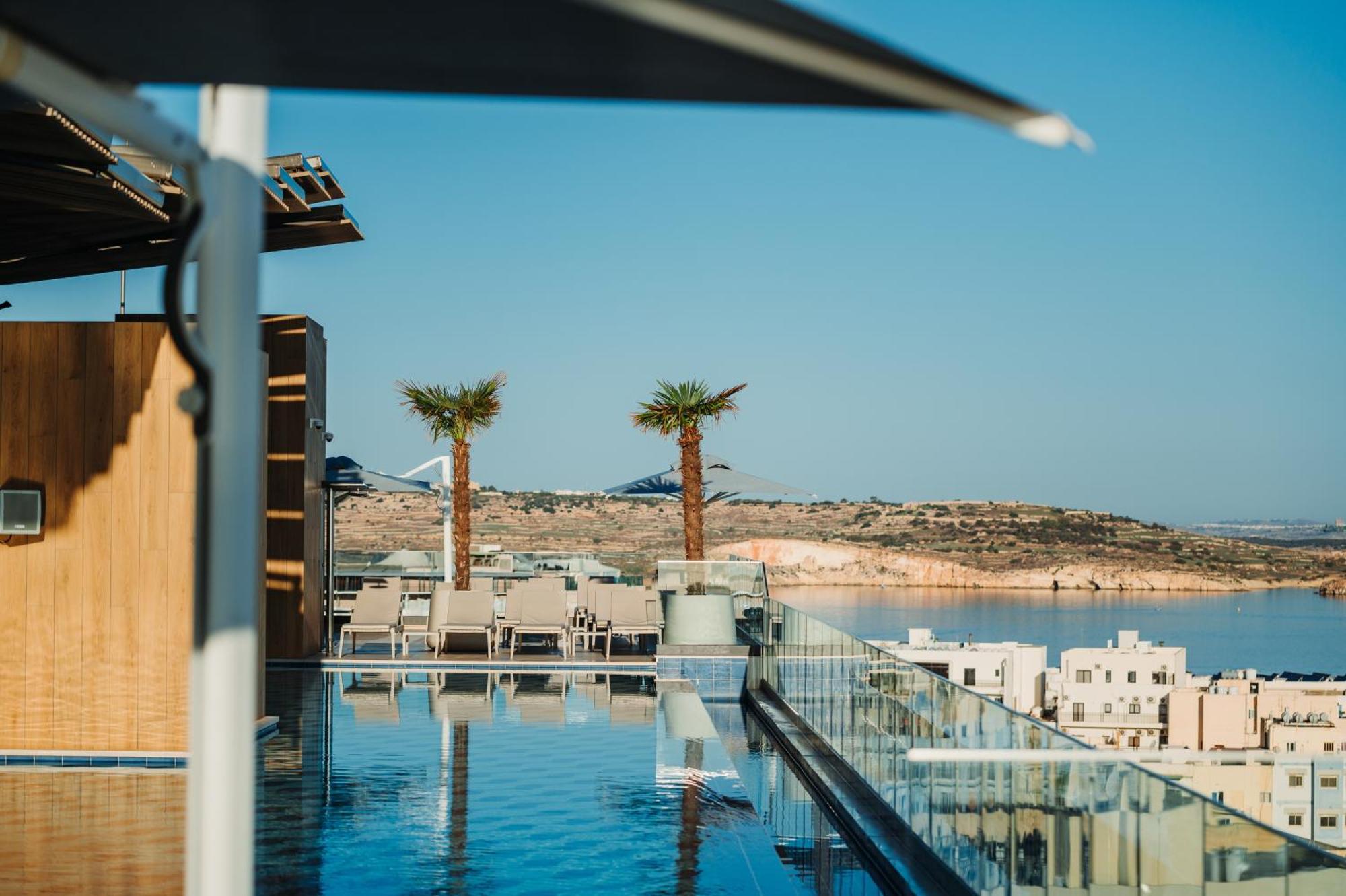 Hotel Best Western Premier Malta San Pawl il-Baħar Zewnętrze zdjęcie