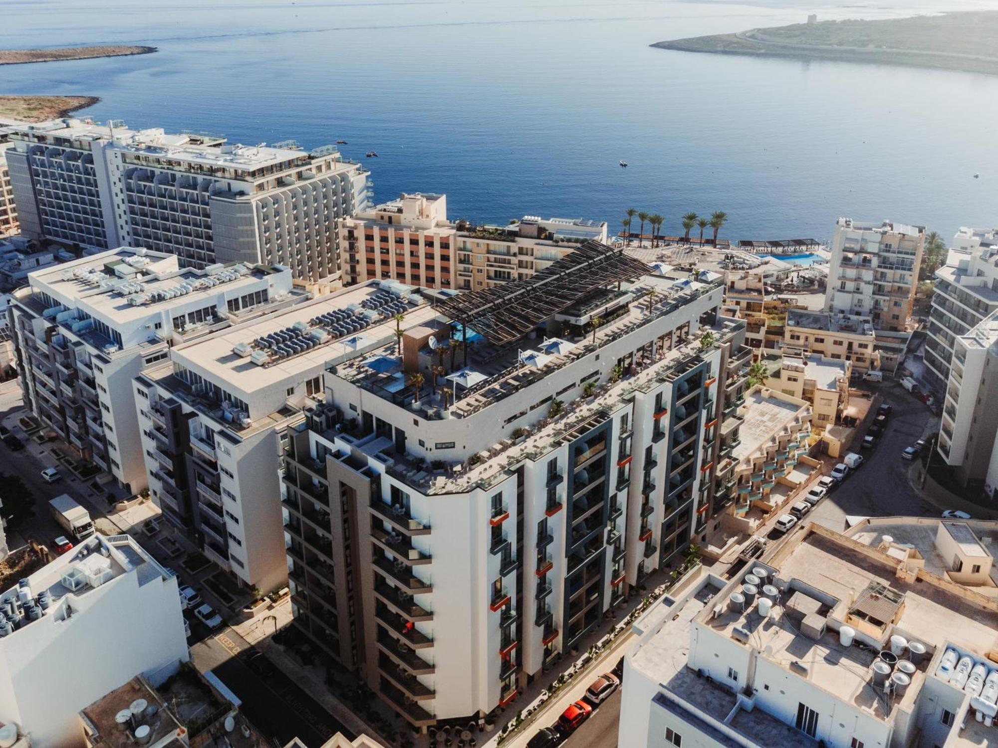 Hotel Best Western Premier Malta San Pawl il-Baħar Zewnętrze zdjęcie