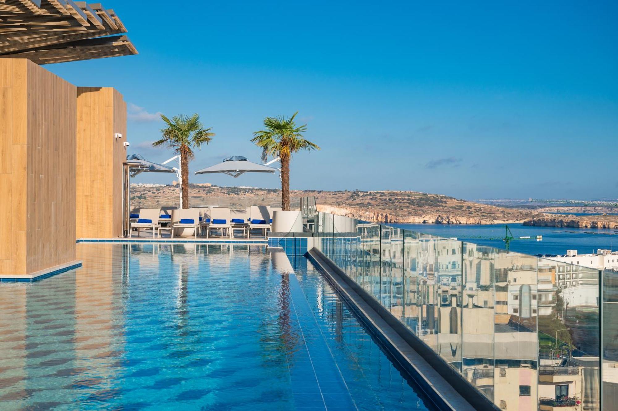 Hotel Best Western Premier Malta San Pawl il-Baħar Zewnętrze zdjęcie