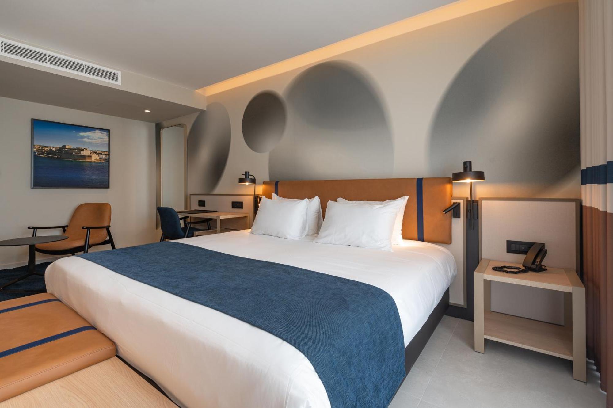 Hotel Best Western Premier Malta San Pawl il-Baħar Pokój zdjęcie